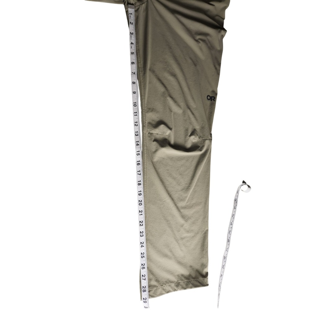 Outdoor Research Ferrosi Pants Men's 32x29 Khaki Tan Hiking Climbing Technical - Picture 4 of 12